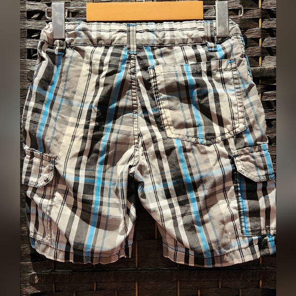 🍄6/36🍄 Urban vintage Plaid shorts - Picture 7 of 7